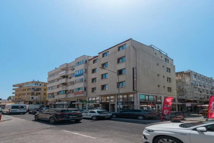 Анталья: Sehir Hotel