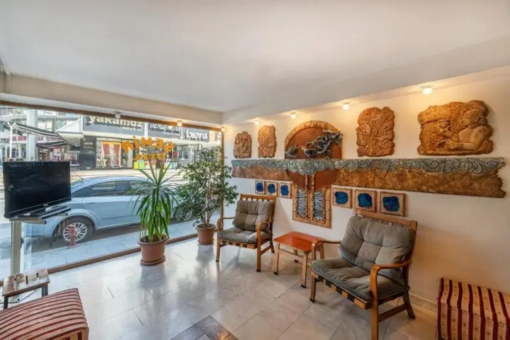 Анталья: Sehir Hotel