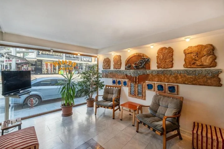 Анталья: Sehir Hotel