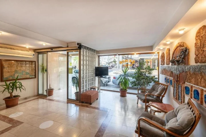 Анталья: Sehir Hotel
