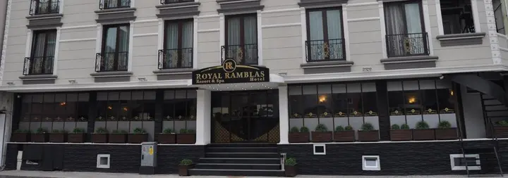 Измит: Royal Ramblas Hotel