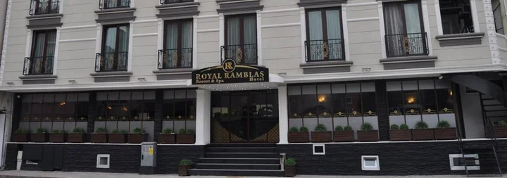 Измит: Royal Ramblas Hotel