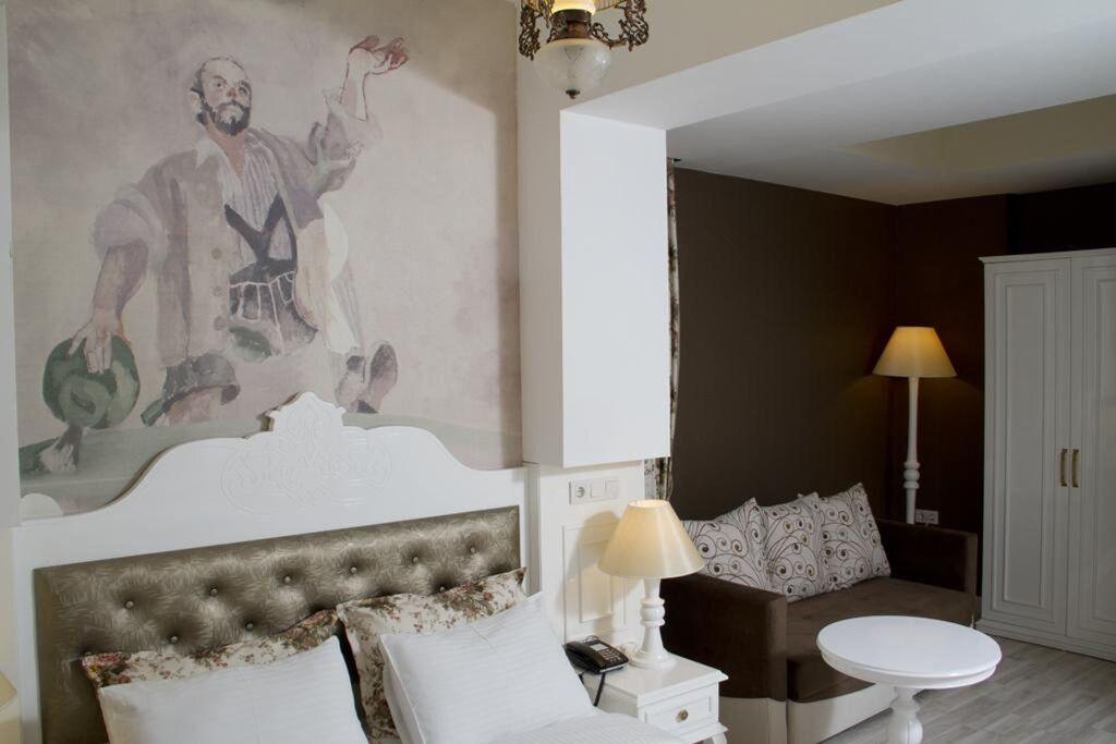 Анталья: Ozkavak Hotel Kaleici
