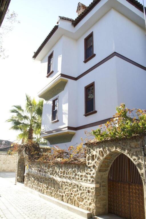 Анталья: Ozkavak Hotel Kaleici