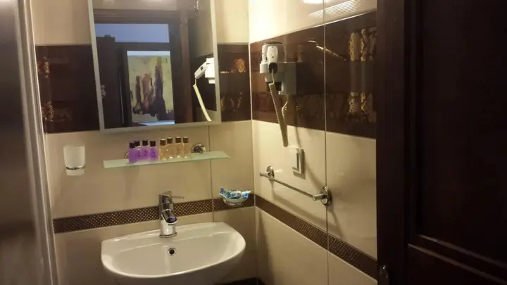 Анталья: Ozkavak Hotel Kaleici