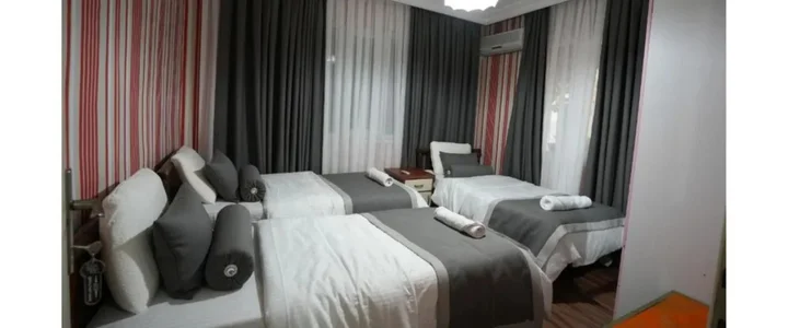 Памуккале: Ozen Turku Hotel