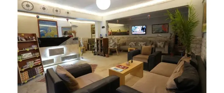 Памуккале: Ozen Turku Hotel