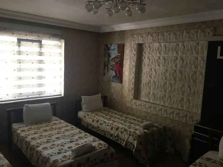 Памуккале: Ozen Turku Hotel