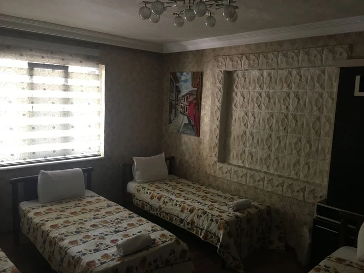 Памуккале: Ozen Turku Hotel