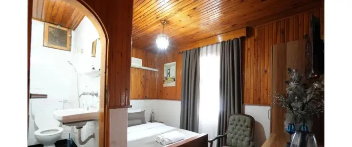 Памуккале: Ozen Turku Hotel