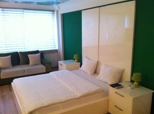 Стамбул: Gc Suites 1
