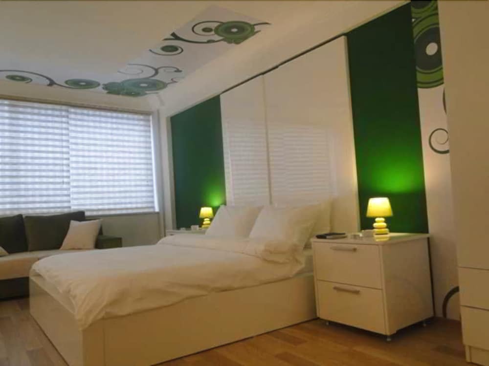 Стамбул: Gc Suites 1