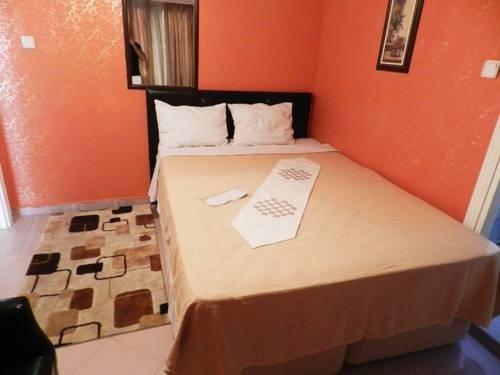 Стамбул: Hotel Aetos