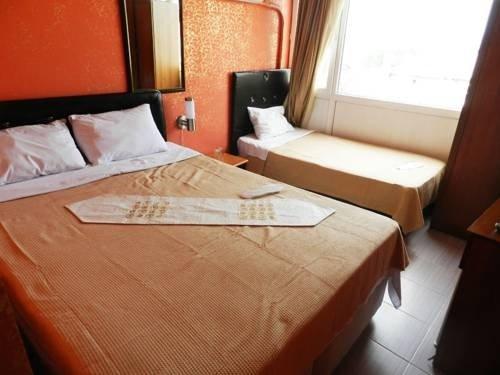 Стамбул: Hotel Aetos