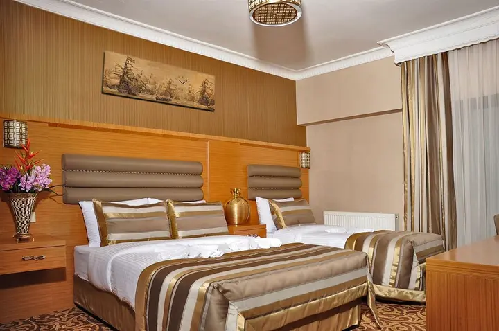 Стамбул: Ritamone Hotel