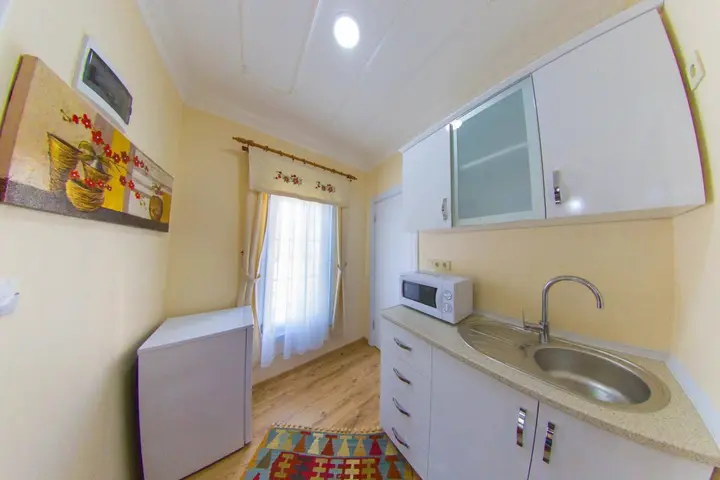 Стамбул: Ahsen Suites