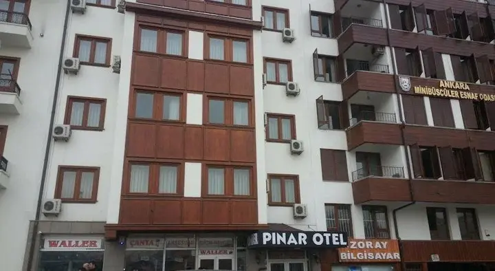 Анкара: Pinar Hotel