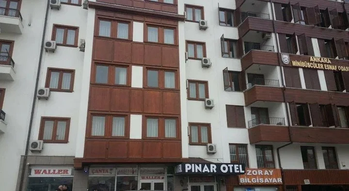 Анкара: Pinar Hotel