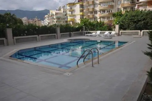 Аланья: Mimoza Apartment