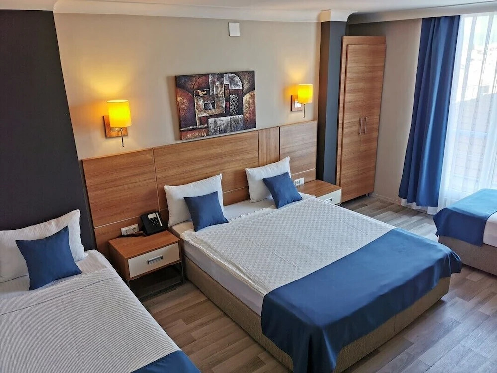 Эдремит: Namaste Otel