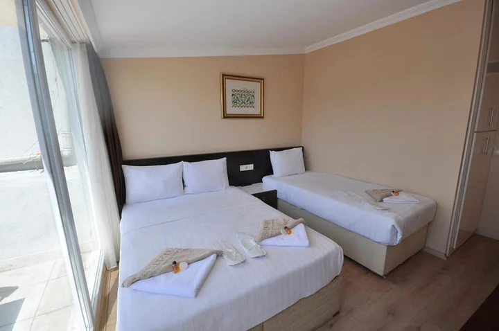 Стамбул: Baykal Otel