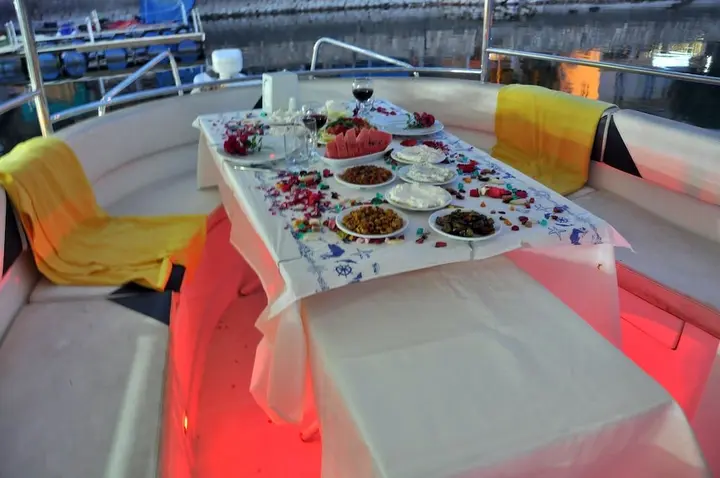 Халфети: Sitamrat Otel