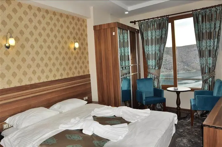 Халфети: Sitamrat Otel