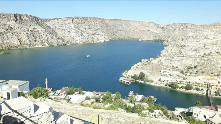 Халфети: Sitamrat Otel