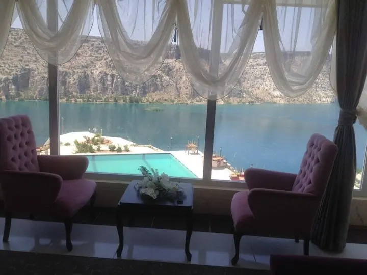 Халфети: Sitamrat Otel
