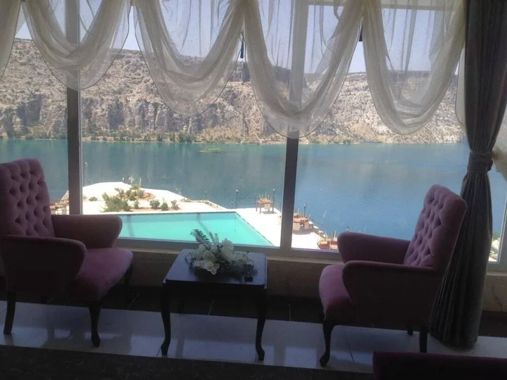 Халфети: Sitamrat Otel