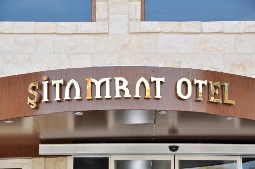 Халфети: Sitamrat Otel