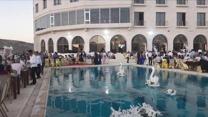 Халфети: Sitamrat Otel