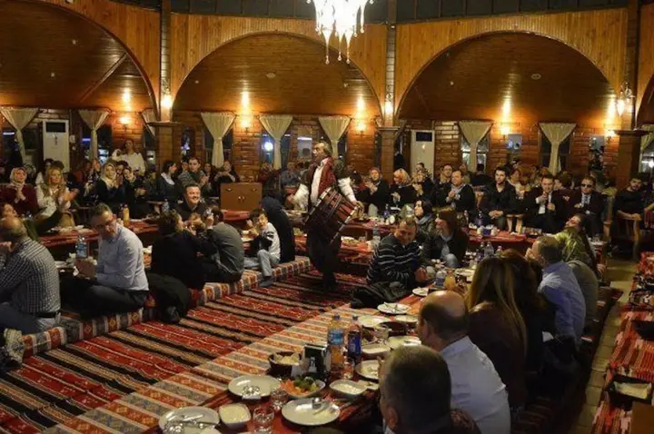 Халфети: Sitamrat Otel