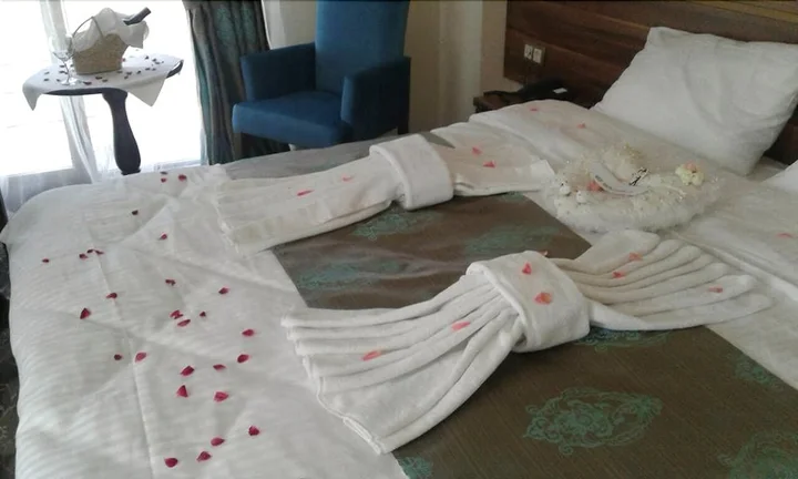 Халфети: Sitamrat Otel