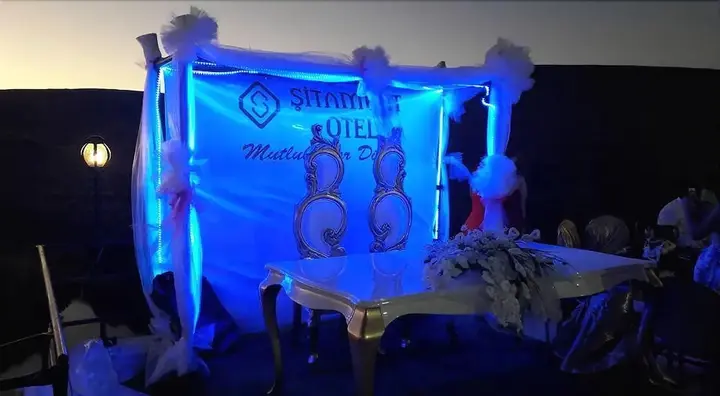 Халфети: Sitamrat Otel