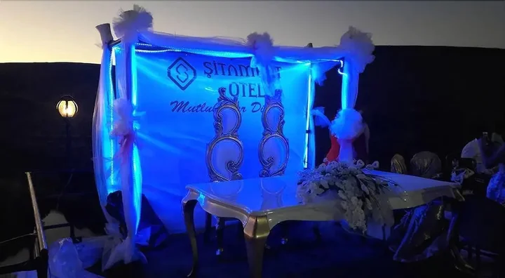 Халфети: Sitamrat Otel