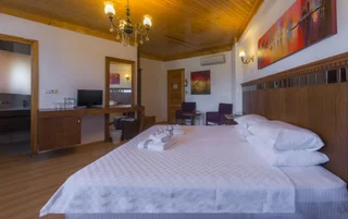 Канаккале: Assos Kayalar Terrace Boutique Hotel