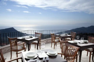 Канаккале: Assos Kayalar Terrace Boutique Hotel