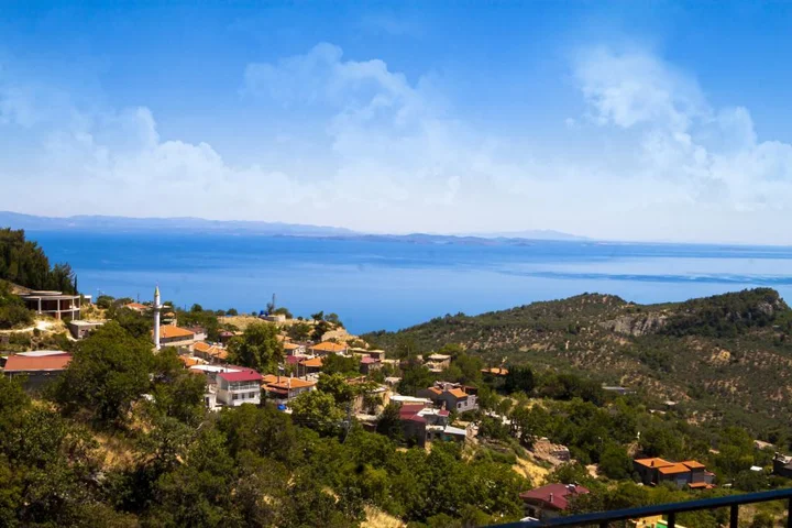 Канаккале: Assos Kayalar Terrace Boutique Hotel