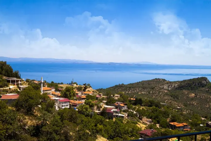 Канаккале: Assos Kayalar Terrace Boutique Hotel