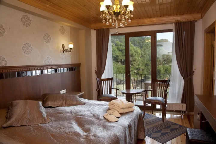 Канаккале: Assos Kayalar Terrace Boutique Hotel