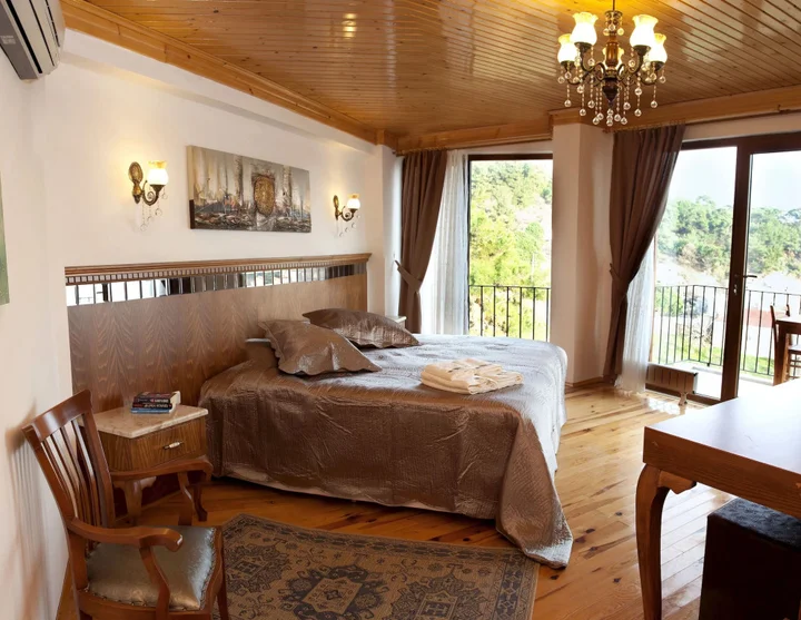 Канаккале: Assos Kayalar Terrace Boutique Hotel