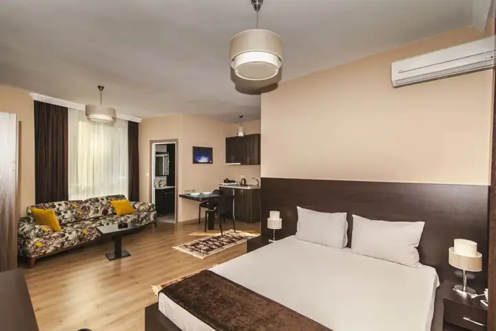 Bossuite Hotel Maltepe — фото 5