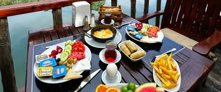 Дальян: Dalyan Yunus Hotel