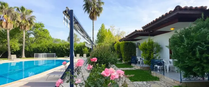 Дальян: Dalyan Yunus Hotel