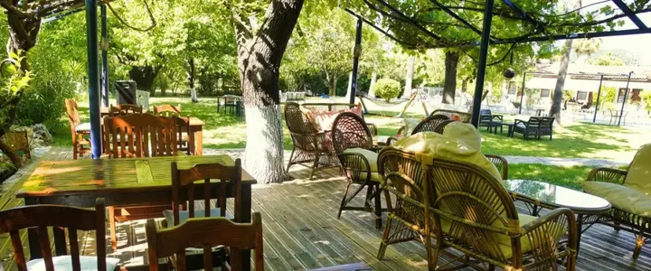 Дальян: Dalyan Yunus Hotel