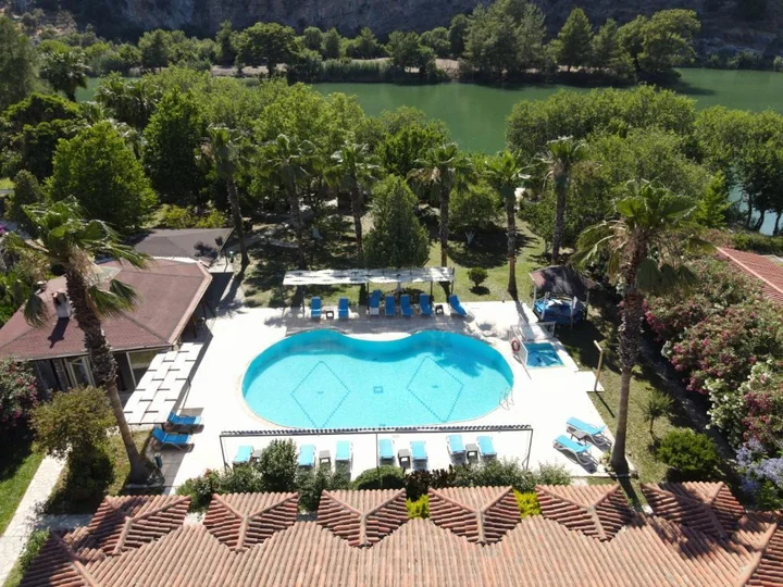Дальян: Dalyan Yunus Hotel