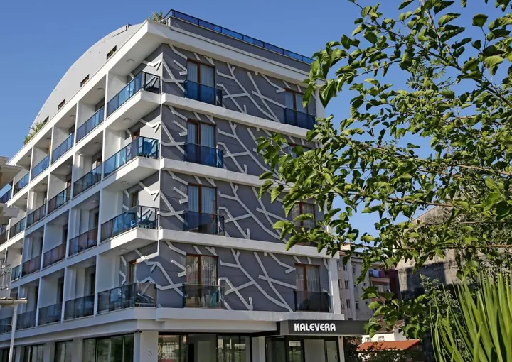 Эдирне: Kalevera Hotel