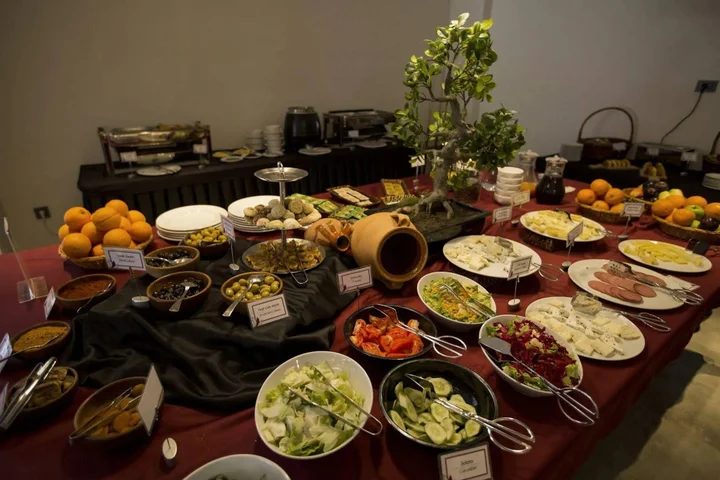 Эдирне: Kalevera Hotel