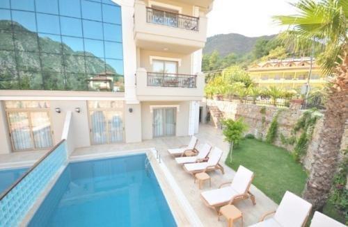 Мармарис: Villa Letoile